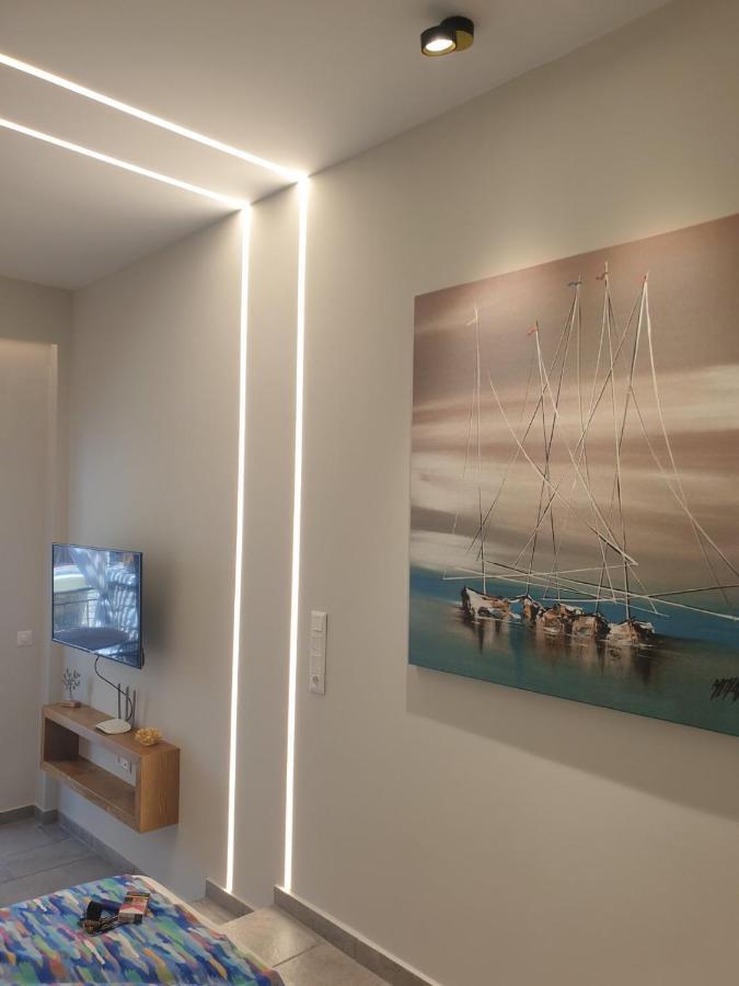 Vista Al Mare Luxury Apartments Gialova Exterior photo