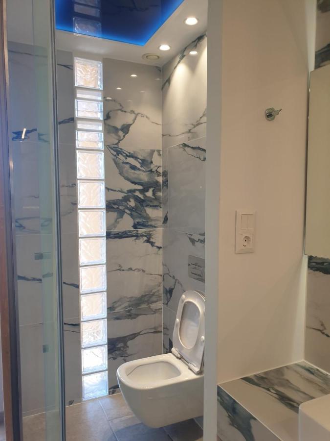 Vista Al Mare Luxury Apartments Gialova Exterior photo