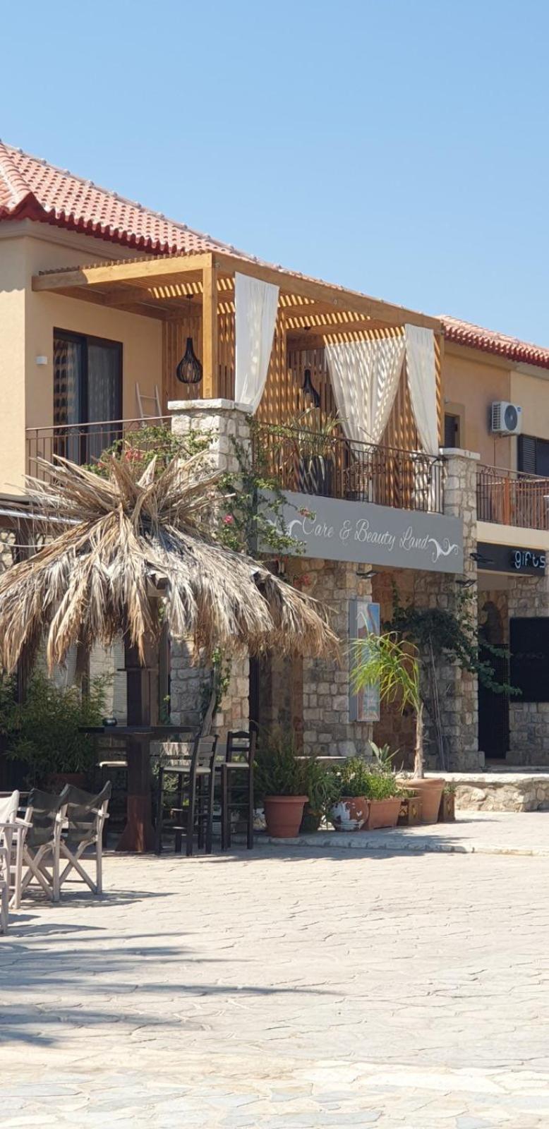 Vista Al Mare Luxury Apartments Gialova Exterior photo